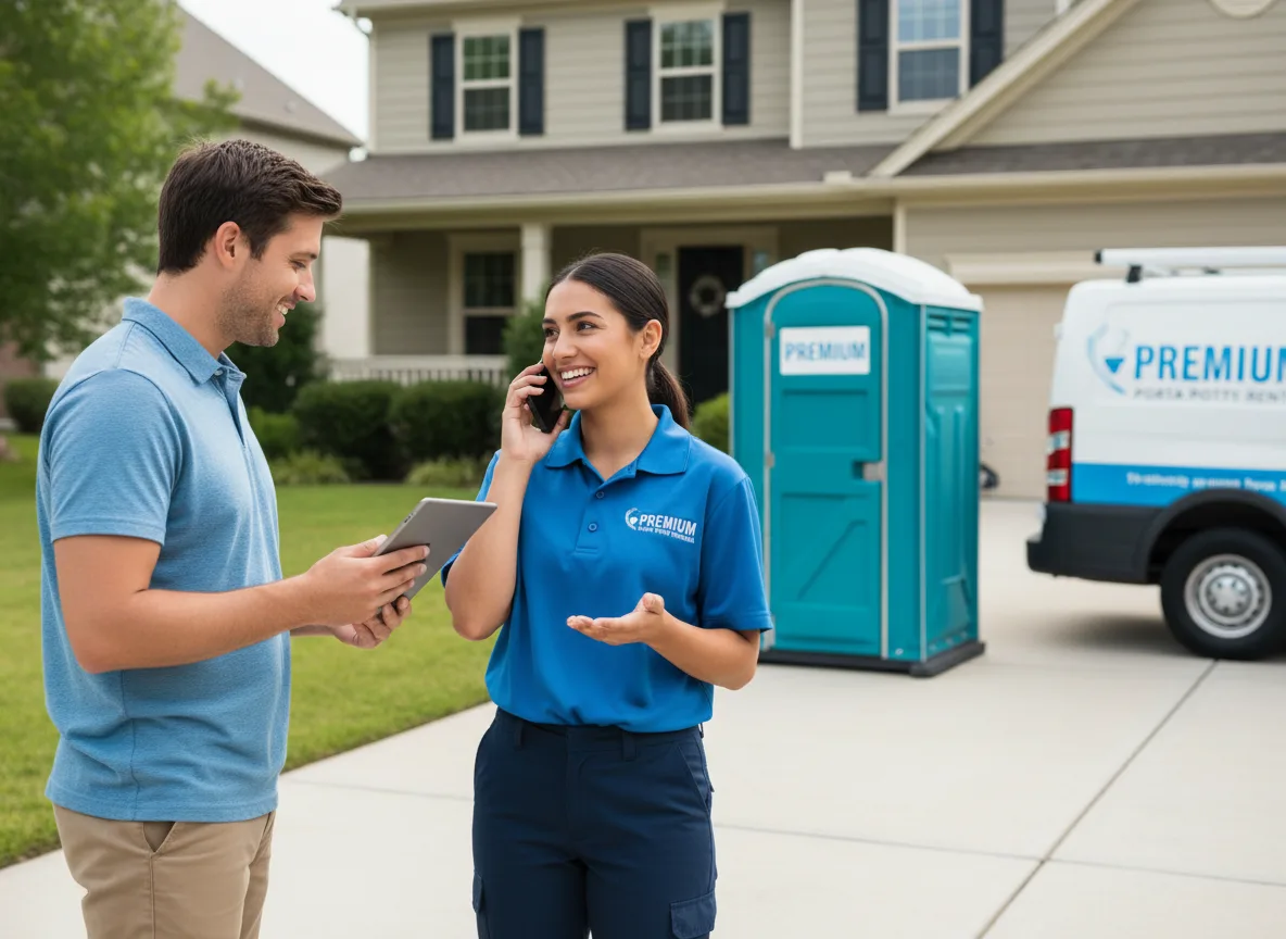 VIP Portable Toilets Blanchard, LA FAQs